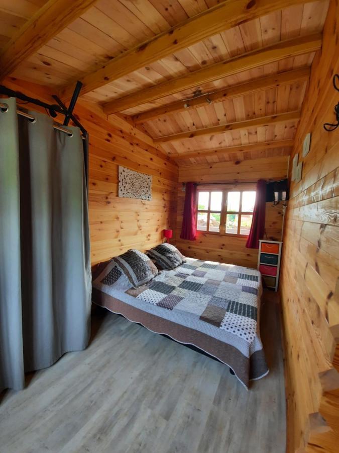 Marne Lac Du Der Joli Chalet Au Charme Du Der Chatillon-sur-Broue Dış mekan fotoğraf