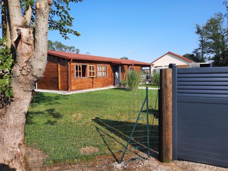 Marne Lac Du Der Joli Chalet Au Charme Du Der Chatillon-sur-Broue Dış mekan fotoğraf