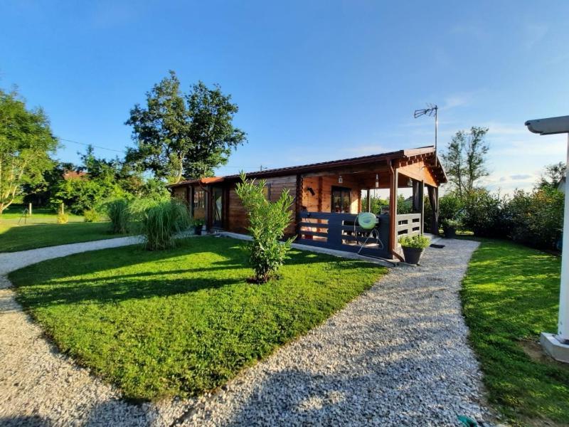 Marne Lac Du Der Joli Chalet Au Charme Du Der Chatillon-sur-Broue Dış mekan fotoğraf