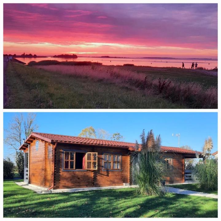 Marne Lac Du Der Joli Chalet Au Charme Du Der Chatillon-sur-Broue Dış mekan fotoğraf